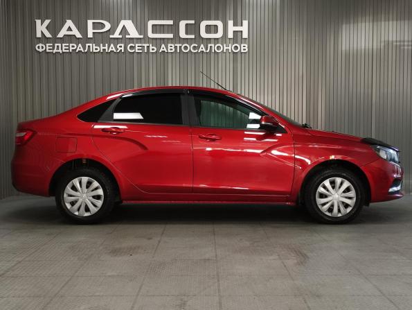 Lada (ВАЗ) Vesta I с пробегом 2021 года, цена 999 000 рублей, 69891 км, седан, Автокод Объявления