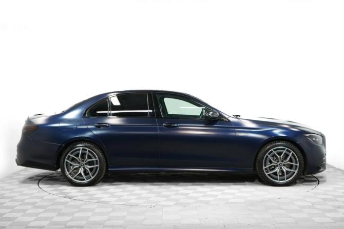 Mercedes-Benz E-Класс V (W213 S213 C238) Рестайлинг с пробегом 2021 года, цена 4 350 000 рублей, 93665 км, седан, Автокод Объявления