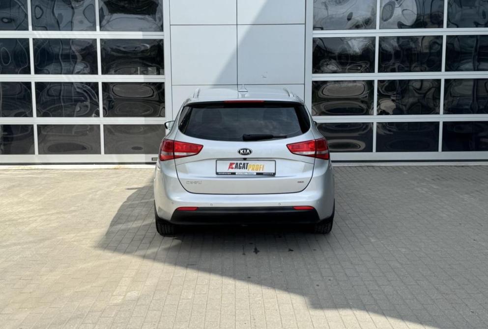 Kia Ceed II Рестайлинг Владимир  - изображение 6