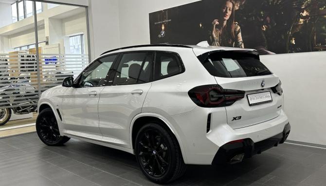 BMW X3 III (G01) Рестайлинг с пробегом 2021 года, цена 5 990 000 рублей, 7504 км, внедорожник, Автокод Объявления