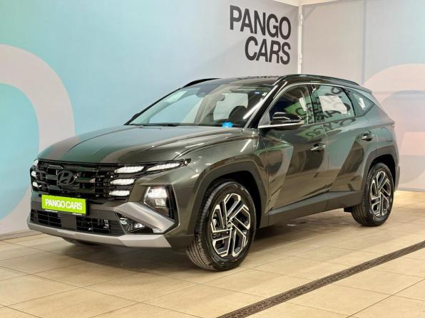 Hyundai Tucson IV Рестайлинг