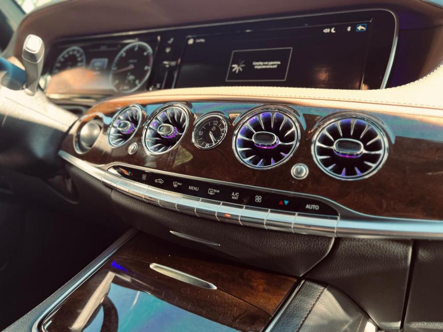 Mercedes-Benz S-Класс VI (W222 C217) Уфа  - изображение 33