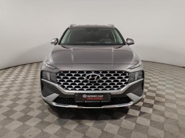 Hyundai Santa Fe IV Рестайлинг с пробегом 2021 года, цена 3 455 000 рублей, 85391 км, внедорожник, Автокод Объявления