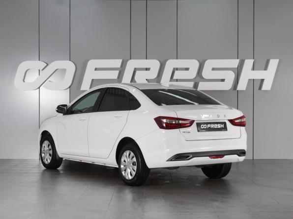 Lada (ВАЗ) Vesta I Рестайлинг (NG) с пробегом 2023 года, цена 1 155 000 рублей, 122605 км, седан, Автокод Объявления