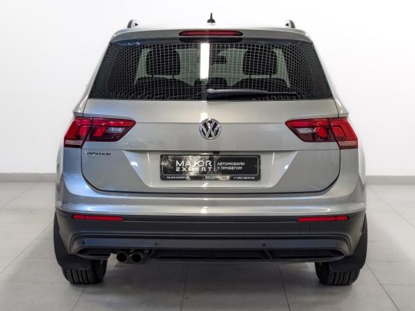 Volkswagen Tiguan II с пробегом 2020 года, цена 2 575 000 рублей, 64750 км, внедорожник, Автокод Объявления