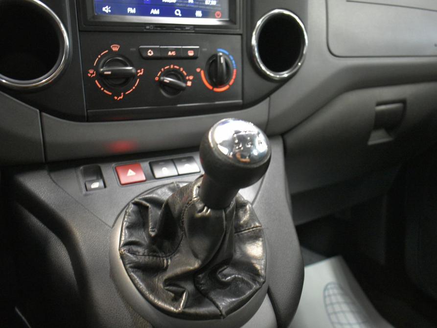 Citroen Berlingo II Мурманск  - изображение 13