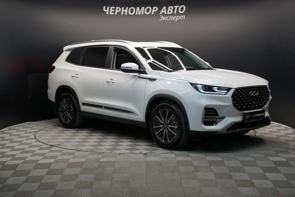 Chery Tiggo 8 Pro I Крым  - изображение 7