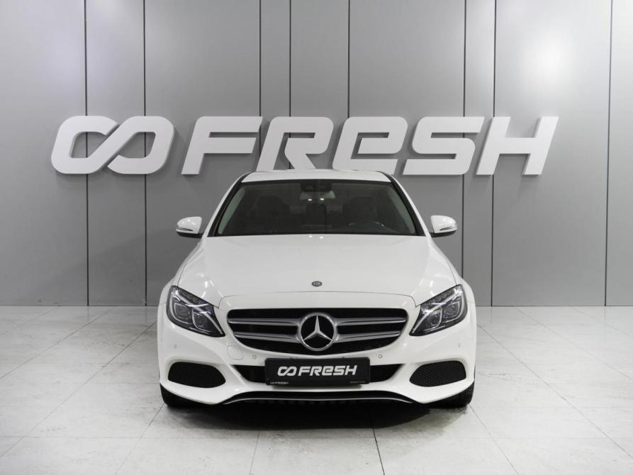 Mercedes-Benz C-Класс IV (W205) Ростов-на-Дону  - изображение 3