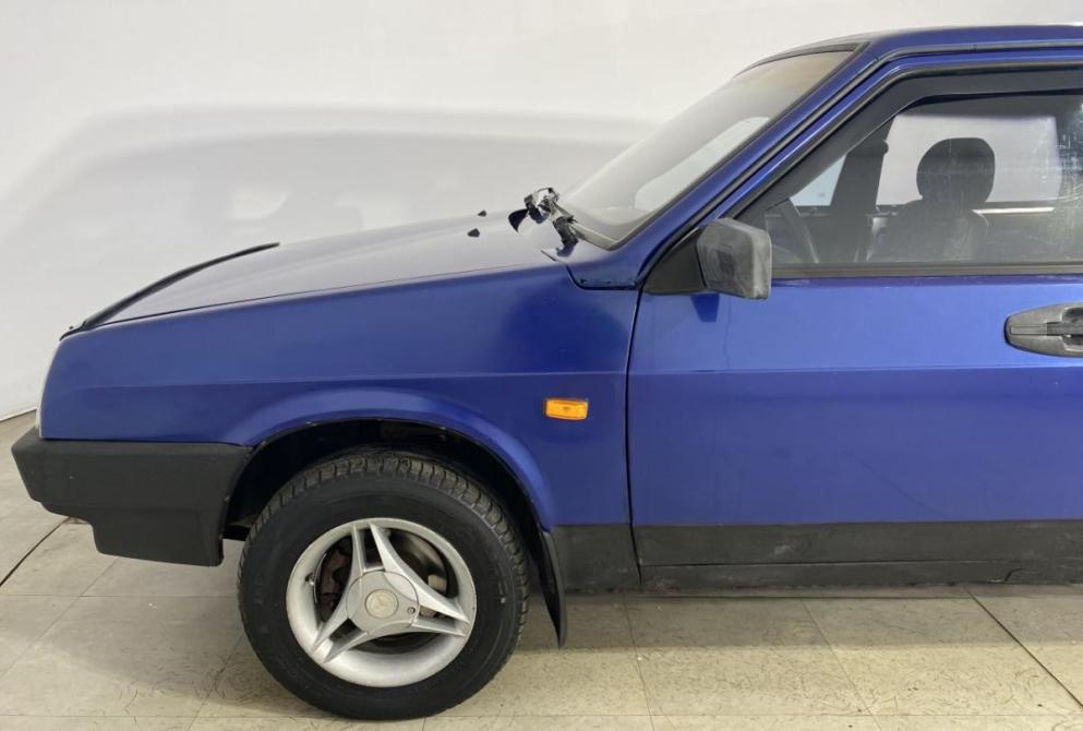 Lada (ВАЗ) 21099 Саранск  - изображение 11