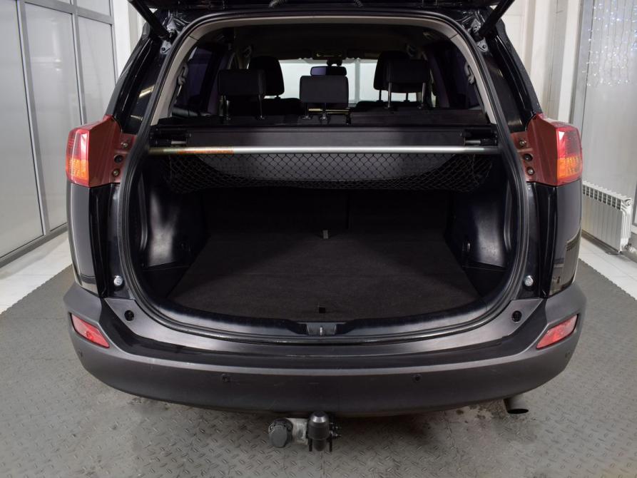Toyota RAV4 IV (XA40) Кемерово  - изображение 8