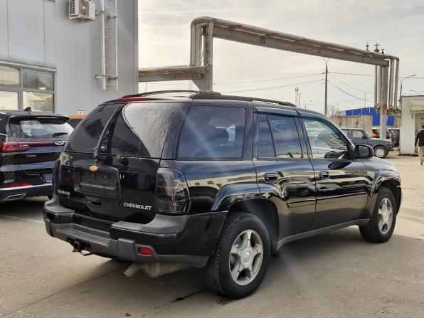 Chevrolet TrailBlazer I Рестайлинг с пробегом 2008 года, цена 769 000 рублей, 365000 км, внедорожник, Автокод Объявления