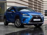 Lexus NX I Рестайлинг Москва  - изображение 33