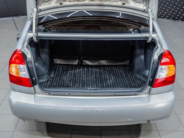 Hyundai Accent II с пробегом 2008 года, цена 343 000 рублей, 190030 км, седан, Автокод Объявления