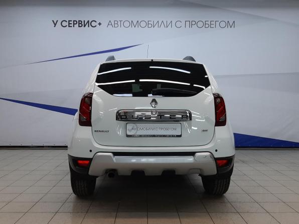 Renault Duster I Рестайлинг с пробегом 2016 года, цена 1 490 000 рублей, 81906 км, внедорожник, Автокод Объявления
