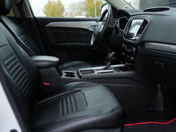 Geely Emgrand X7 I Рестайлинг 2 с пробегом 2019 года, цена 1 095 000 рублей, 121748 км, внедорожник, Автокод Объявления