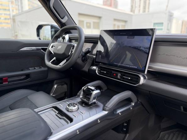 JETOUR T2 с пробегом 2024 года, цена 3 185 000 рублей, 29200 км, внедорожник, Автокод Объявления