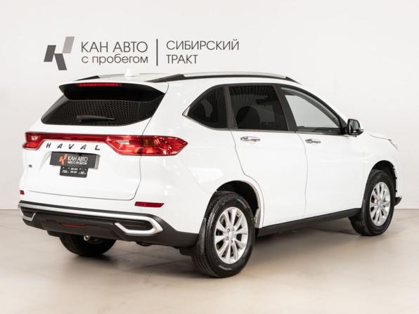 Haval M6 II с пробегом 2024 года, цена 1 849 658 рублей, 51361 км, внедорожник, Автокод Объявления