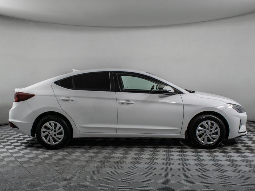 Hyundai Elantra VI (AD) Рестайлинг Москва  - изображение 4