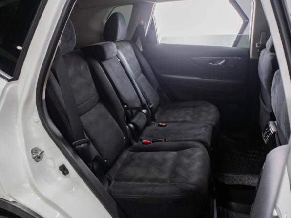 Nissan X-Trail III с пробегом 2017 года, цена 2 200 000 рублей, 136014 км, внедорожник, Автокод Объявления