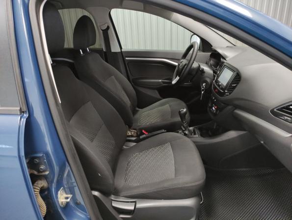 Lada (ВАЗ) Vesta I с пробегом 2017 года, цена 715 000 рублей, 195000 км, седан, Автокод Объявления