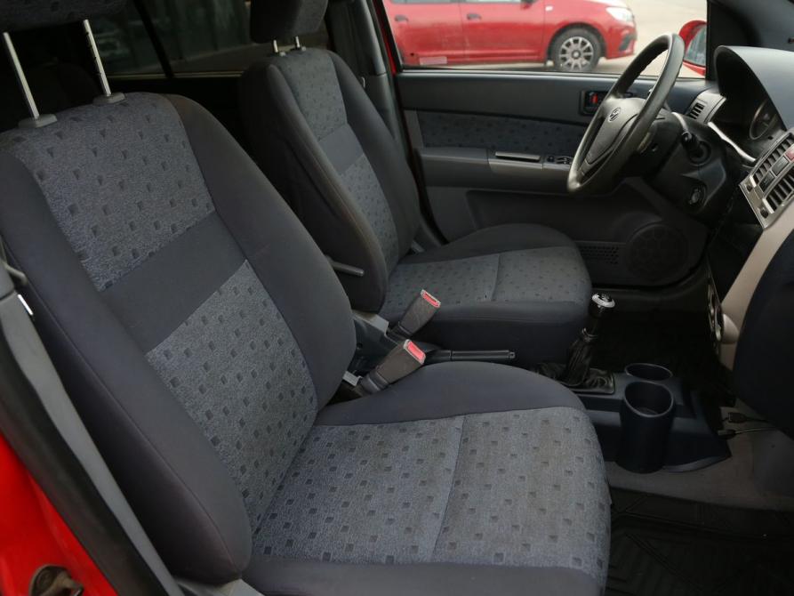 Hyundai Getz I Иваново  - изображение 10