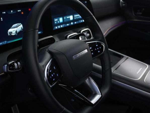 Jaecoo J8 с пробегом 2024 года, цена 2 934 444 рубля, 68757 км, внедорожник, Автокод Объявления