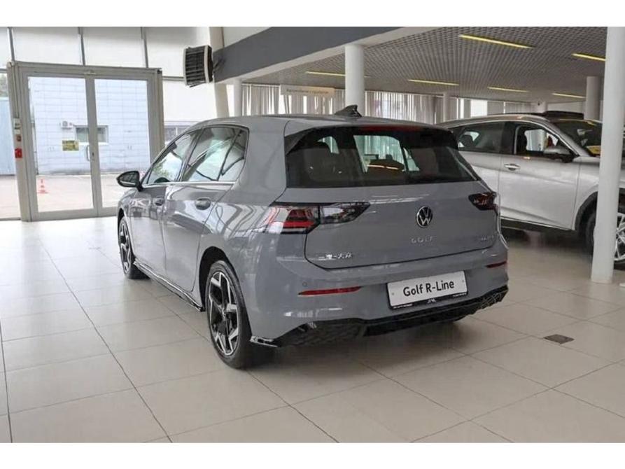 Volkswagen Golf VIII Рестайлинг Москва  - изображение 3