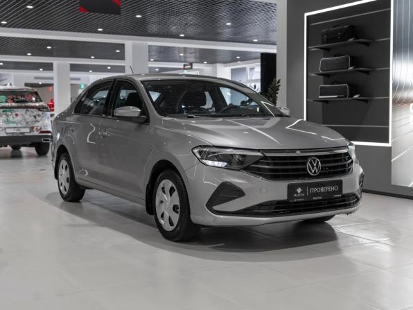 Volkswagen Polo VI с пробегом 2021 года, цена 1 620 000 рублей, 40489 км, лифтбек, Автокод Объявления