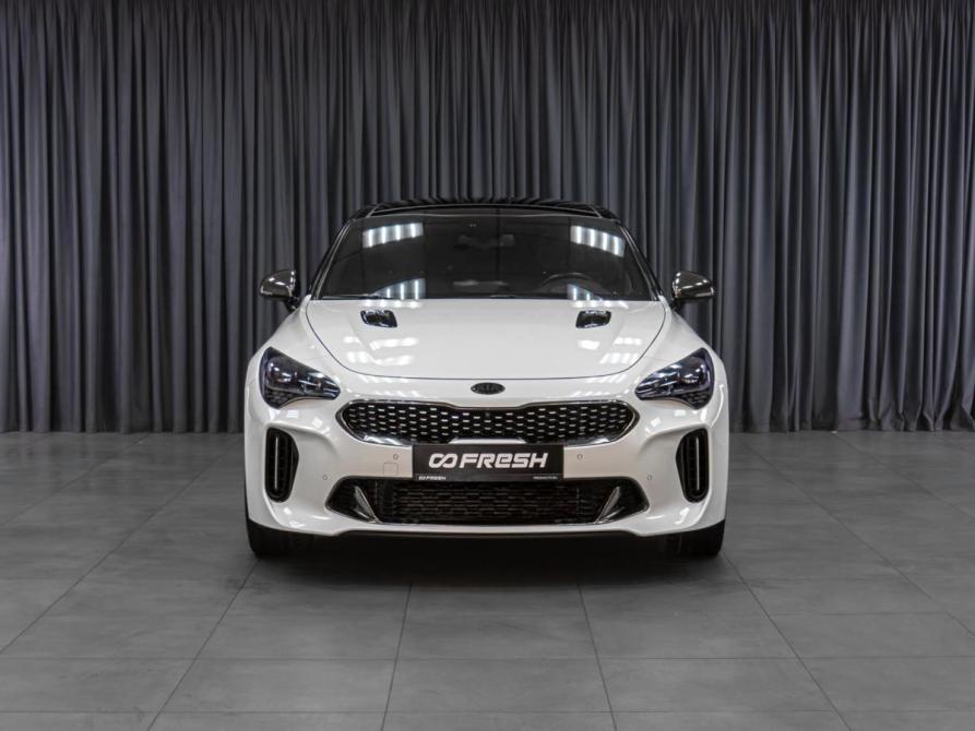 Kia Stinger I Тюмень  - изображение 3