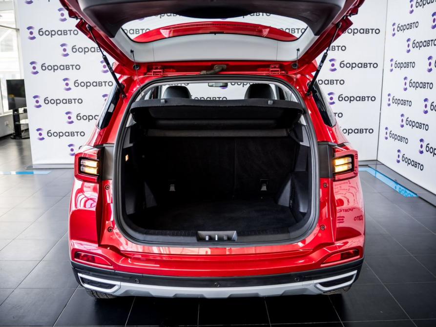 Chery Tiggo 4 I Рестайлинг Ростов-на-Дону  - изображение 28