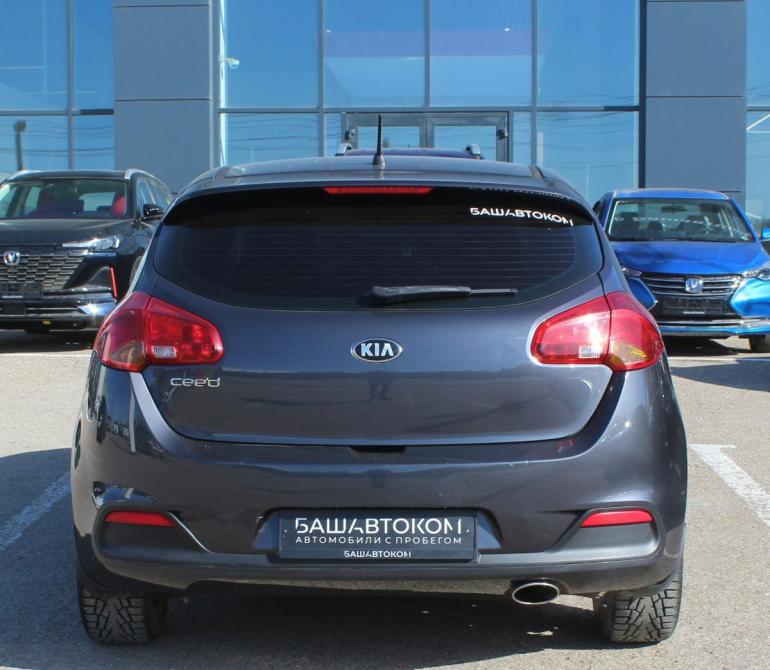 Kia Ceed II Октябрьский  - изображение 7