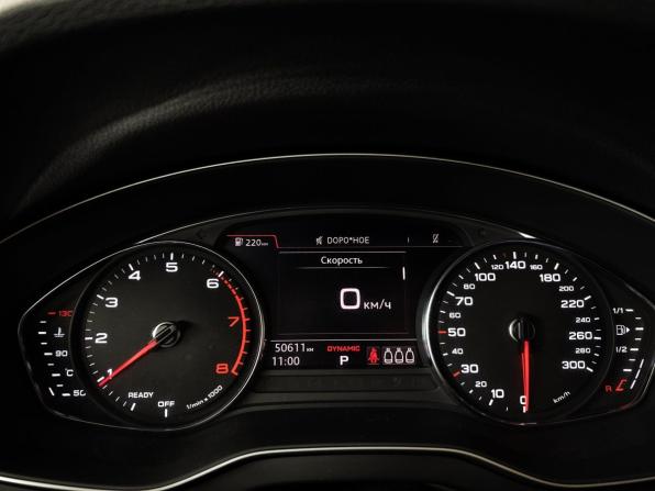 Audi Q5 II (FY) с пробегом 2020 года, цена 3 725 750 рублей, 50606 км, внедорожник, Автокод Объявления