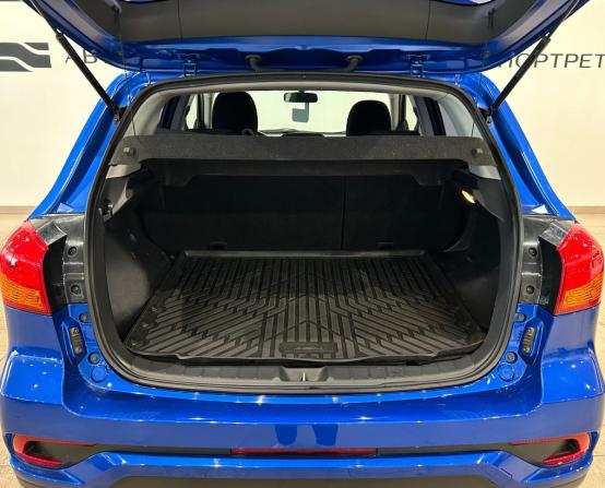 Mitsubishi ASX I Рестайлинг 2 с пробегом 2019 года, цена 1 499 000 рублей, 162995 км, внедорожник, Автокод Объявления