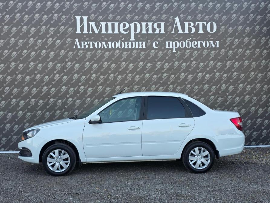 Lada (ВАЗ) Granta I Рестайлинг Краснодар  - изображение 6