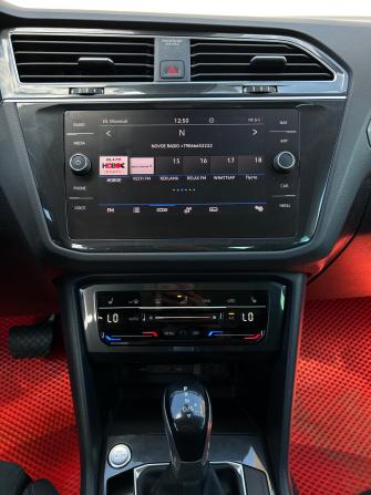 Volkswagen Tiguan II Рестайлинг с пробегом 2021 года, цена 3 300 000 рублей, 63900 км, внедорожник, Автокод Объявления