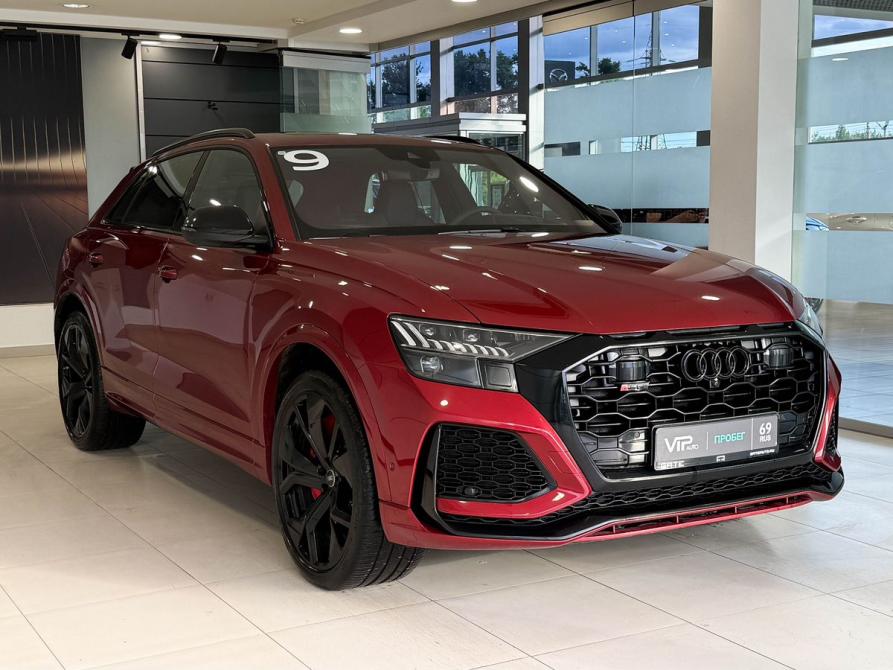 Audi RS Q8 I Тверь  - изображение 3