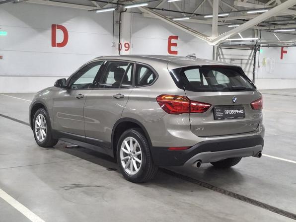 BMW X1 II (F48) с пробегом 2018 года, цена 2 390 000 рублей, 136026 км, внедорожник, Автокод Объявления