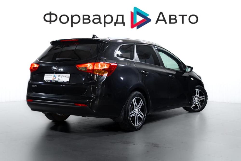 Kia Ceed II Рестайлинг Тюмень  - изображение 8
