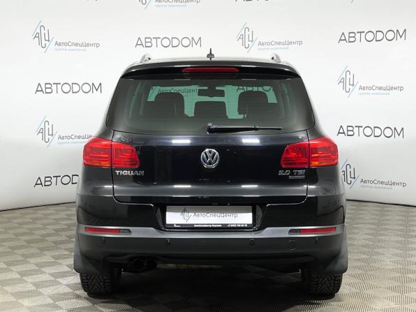 Volkswagen Tiguan I Рестайлинг с пробегом 2013 года, цена 1 389 000 рублей, 224588 км, внедорожник, Автокод Объявления