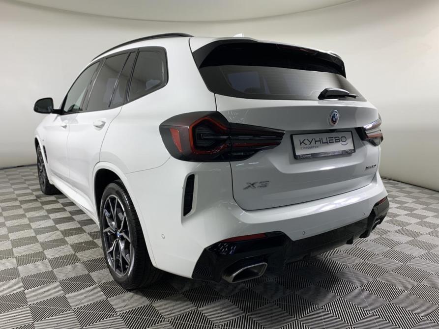 BMW X3 III (G01) Рестайлинг Москва  - изображение 7
