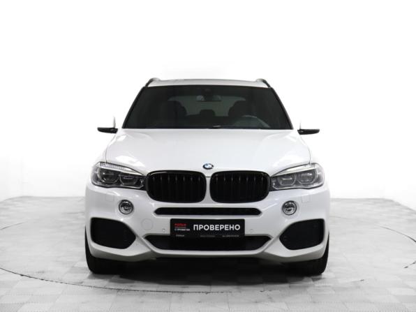 BMW X5 III (F15) с пробегом 2018 года, цена 3 899 000 рублей, 177720 км, внедорожник, Автокод Объявления