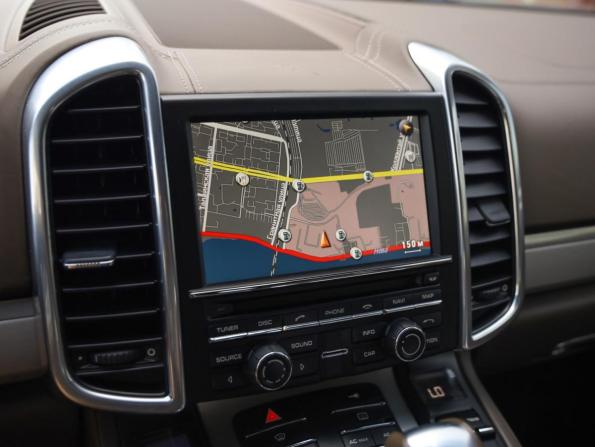 Porsche Cayenne II (958) с пробегом 2010 года, цена 2 749 000 рублей, 101885 км, внедорожник, Автокод Объявления