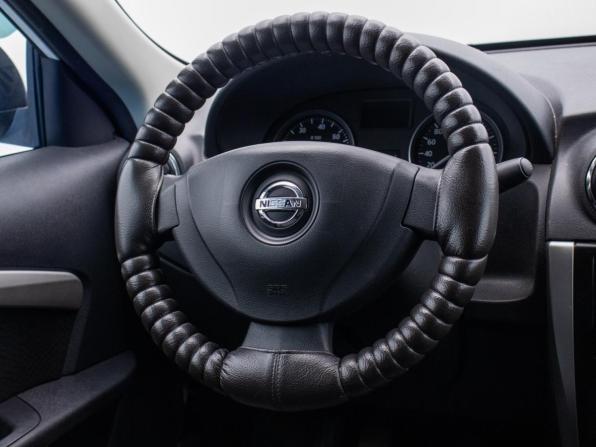 Nissan Almera III (G15) с пробегом 2018 года, цена 800 000 рублей, 120863 км, седан, Автокод Объявления