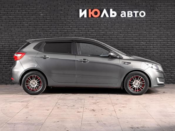 Kia Rio III с пробегом 2014 года, цена 1 070 000 рублей, 145591 км, хэтчбек, Автокод Объявления