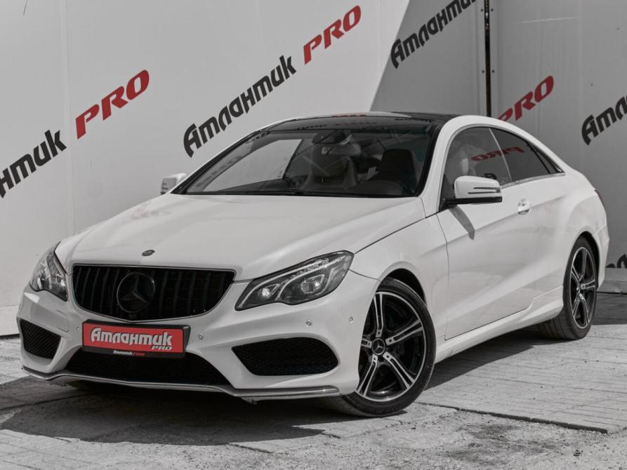 Mercedes-Benz E-Класс IV (W212 S212 C207) Рестайлинг Екатеринбург  - изображение 1
