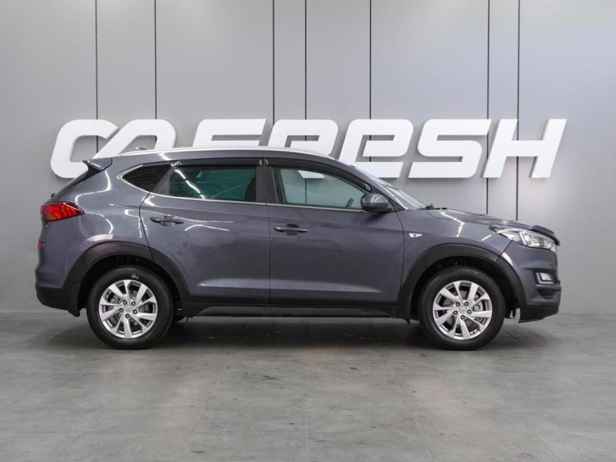 Hyundai Tucson III Рестайлинг Воронеж  - изображение 5