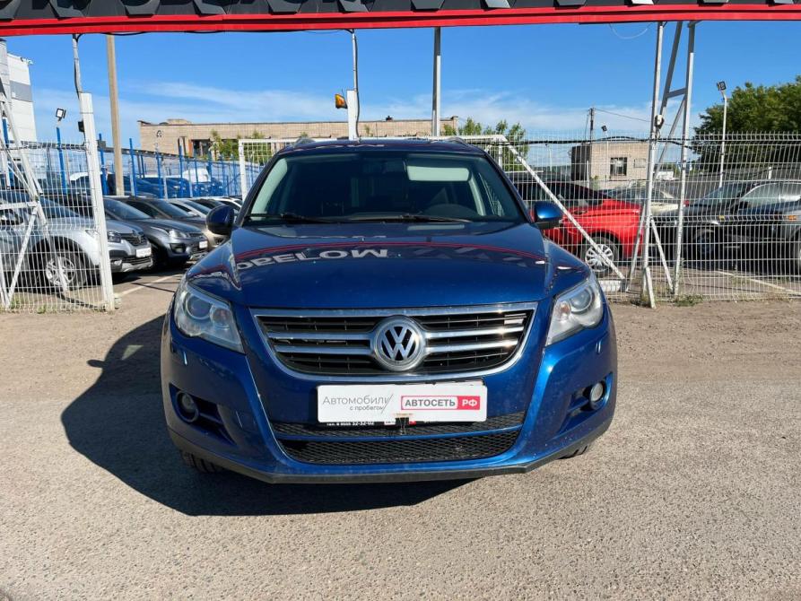 Volkswagen Tiguan I Нижнекамск  - изображение 2
