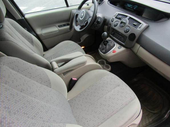 Renault Scenic II Рестайлинг с пробегом 2007 года, цена 495 000 рублей, 175690 км, минивэн, Автокод Объявления