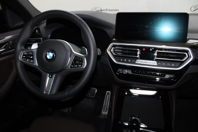 BMW X4 II (G02) Рестайлинг с пробегом 2024 года, цена 7 600 000 рублей, 4927 км, внедорожник, Автокод Объявления