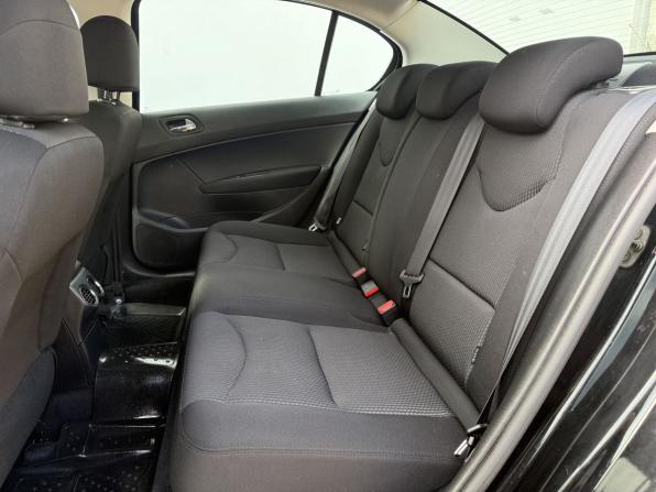 Peugeot 408 I с пробегом 2013 года, цена 620 000 рублей, 89000 км, седан, Автокод Объявления